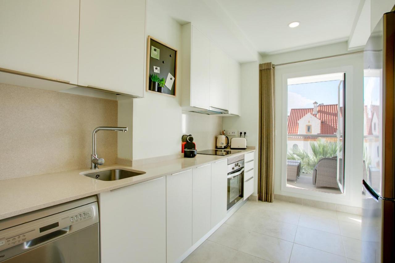 Apartamento Simi - Puerto Blanco Apartment Естепона Екстериор снимка