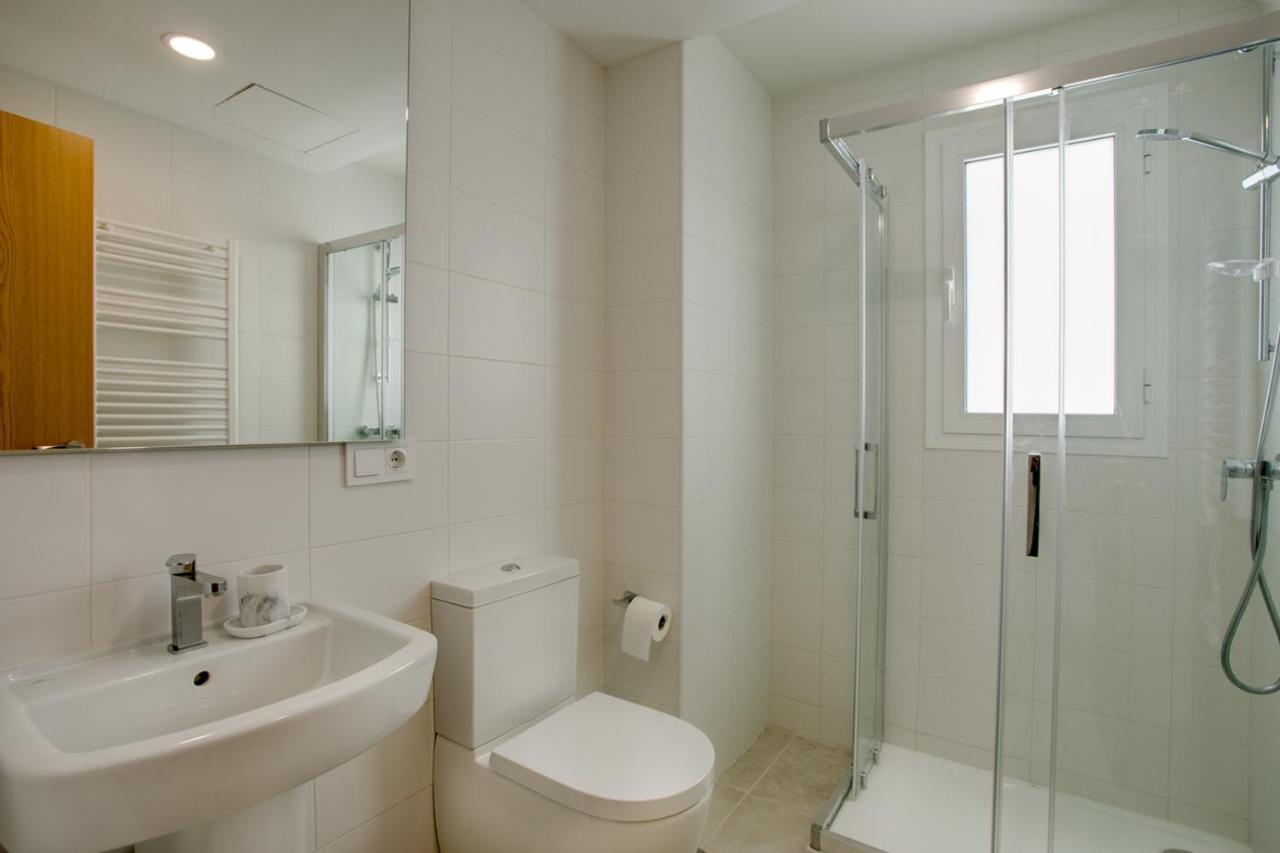 Apartamento Simi - Puerto Blanco Apartment Естепона Екстериор снимка