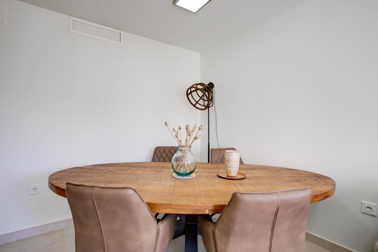 Apartamento Simi - Puerto Blanco Apartment Естепона Екстериор снимка
